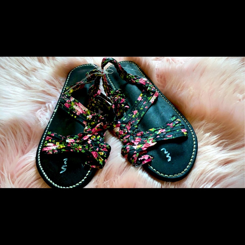 Hand made women’s sandals
